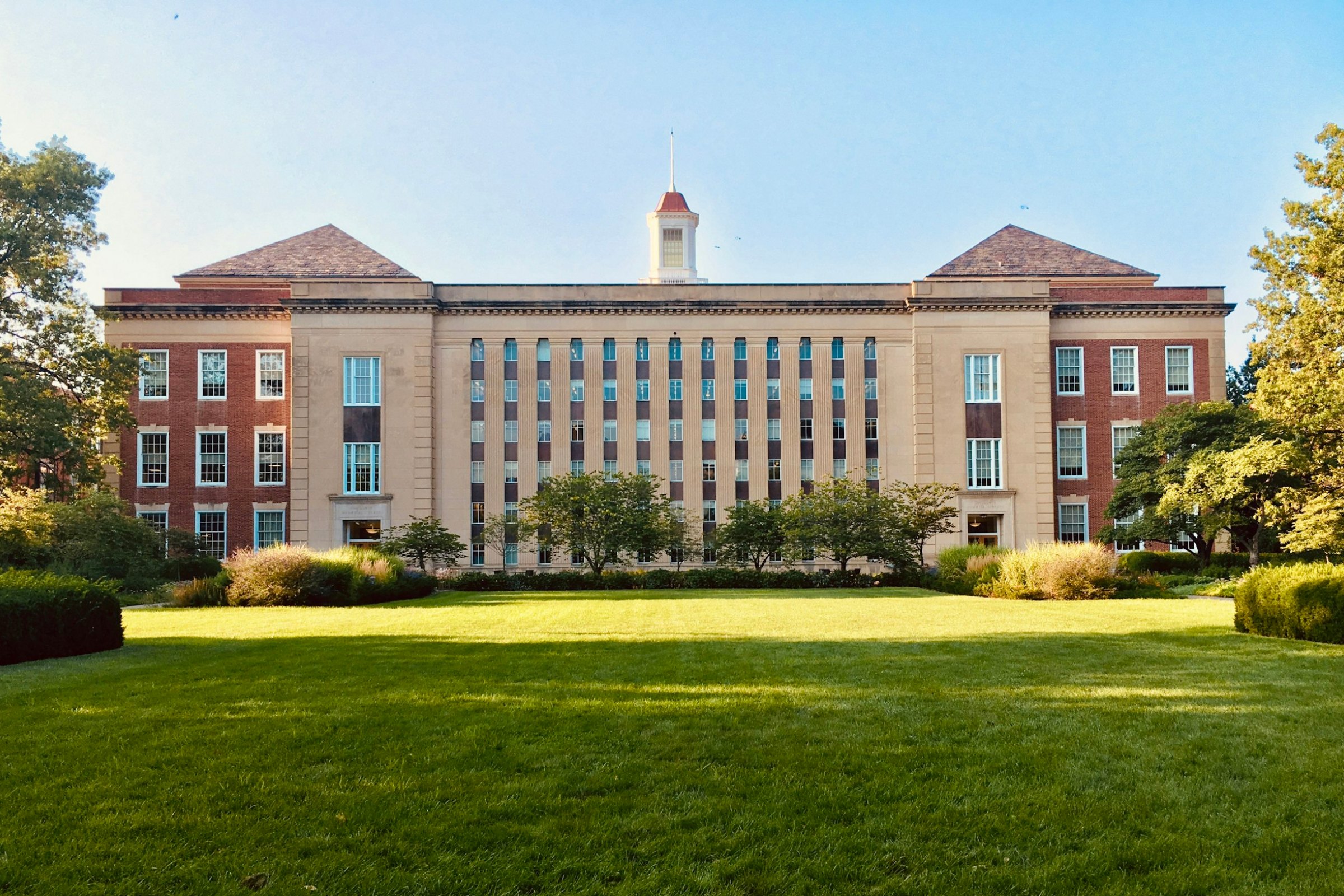 Naugatuck Campus Stay Interiors