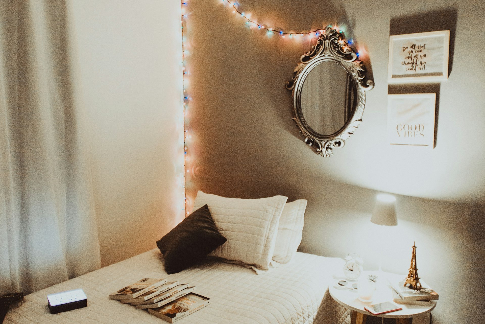 Single Room, Community Bath