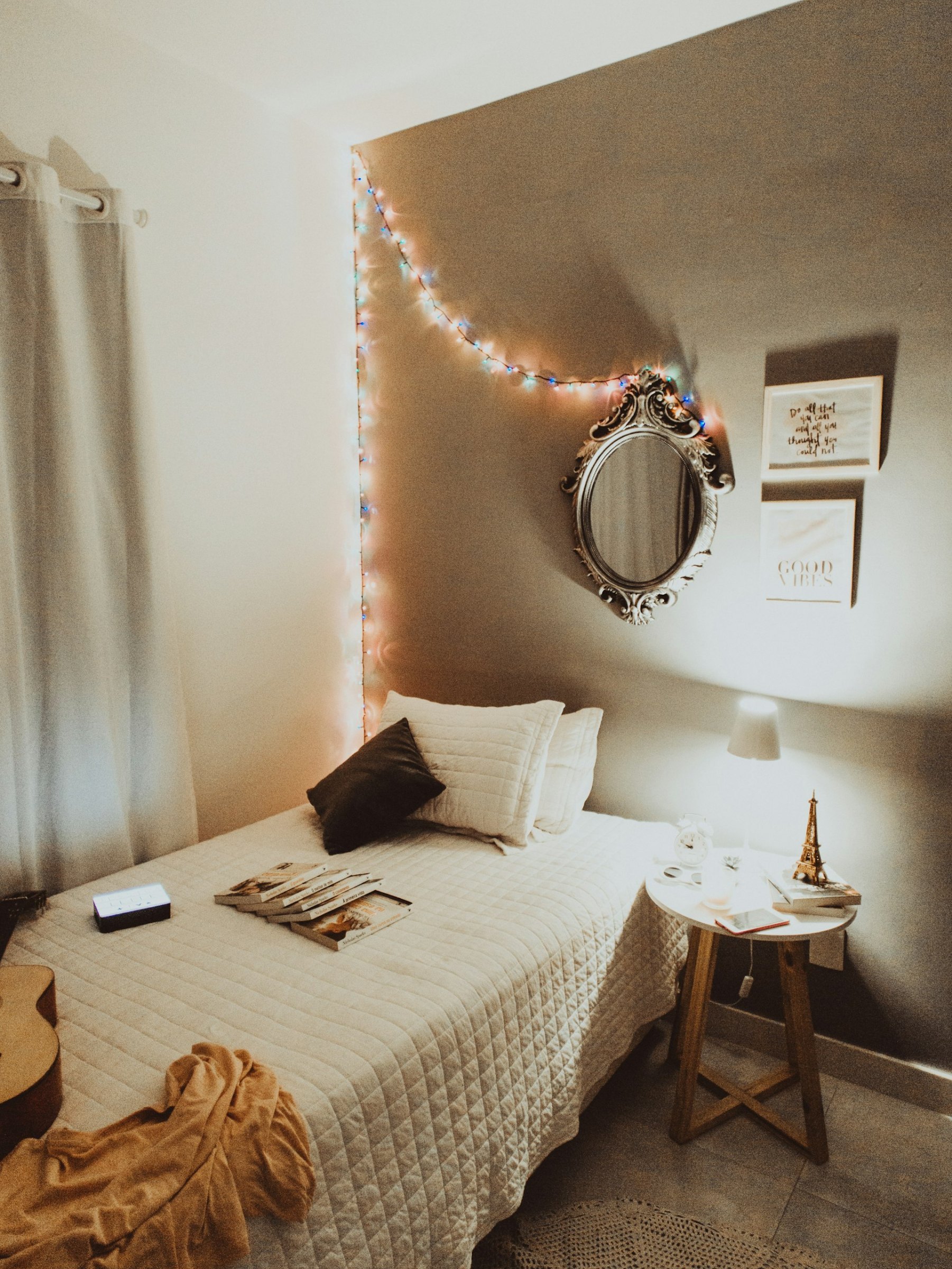 Linens and towels